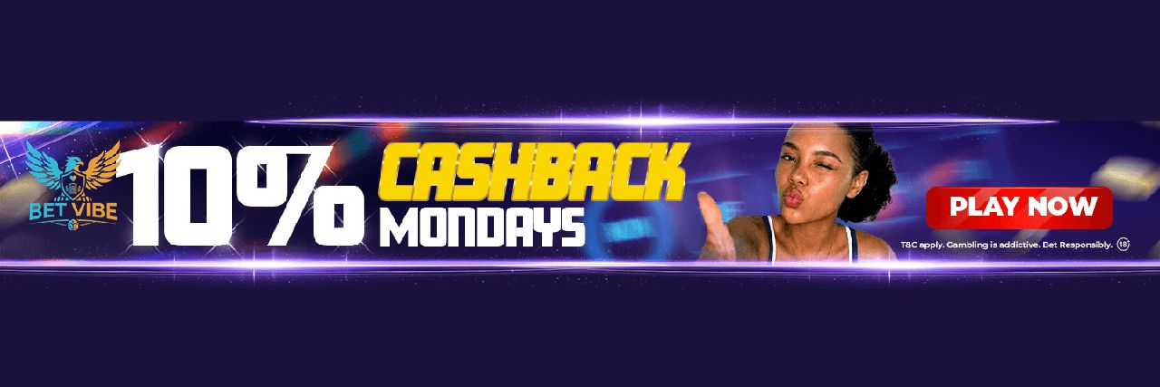 Cashback Mondays