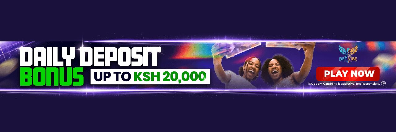 Daily deposit bonus