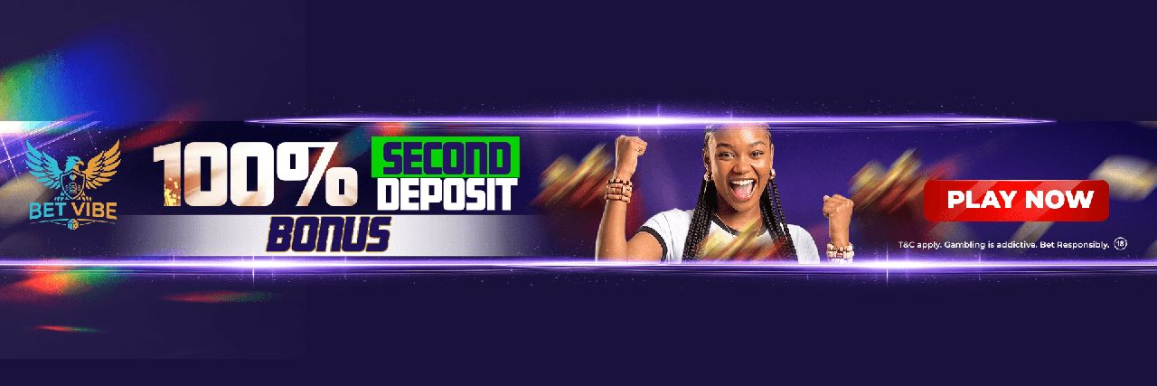 Second deposit bonus