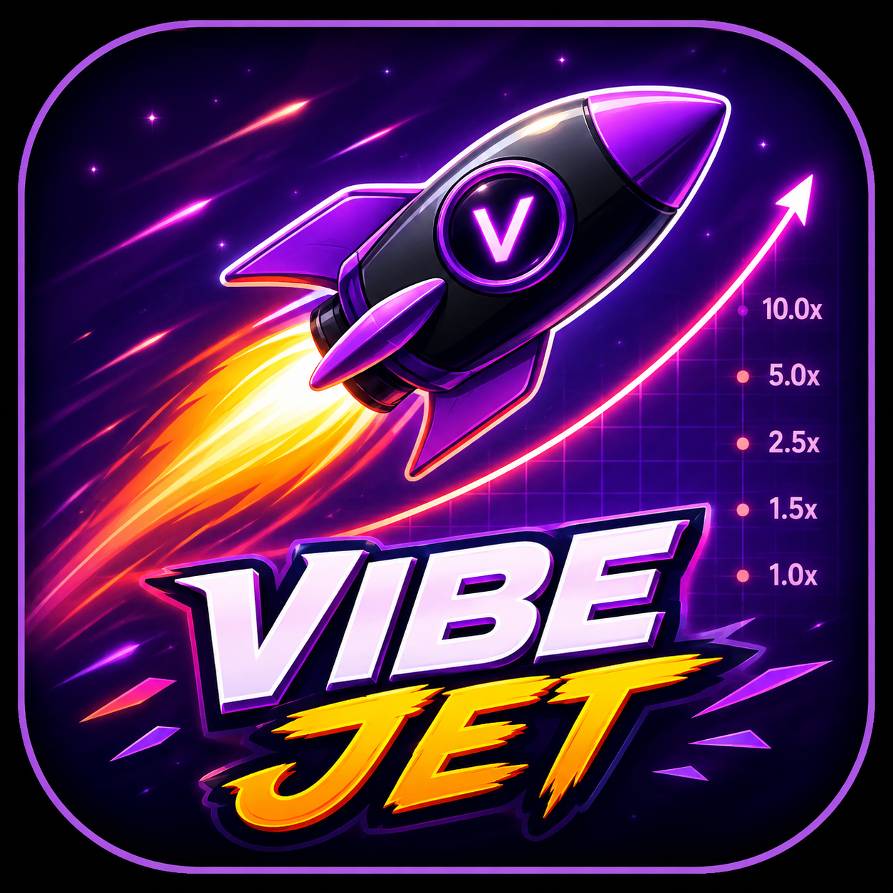 Vibe Jet casino game