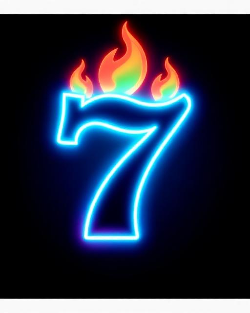 777 Burning Hot casino game