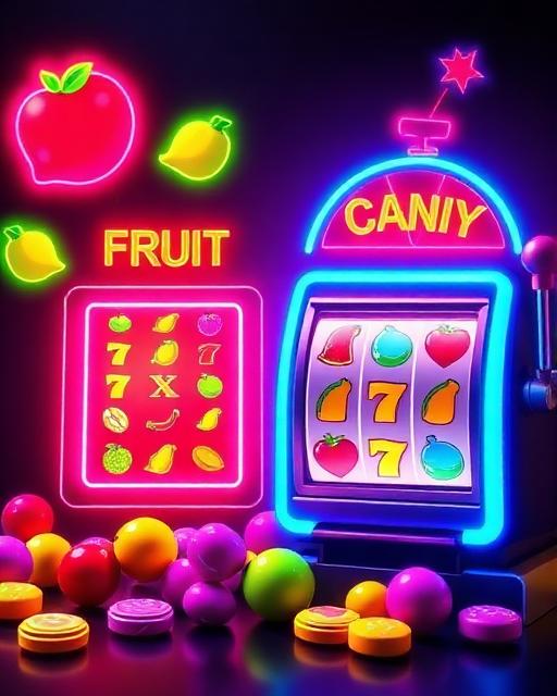 Sweet Bonanza casino game