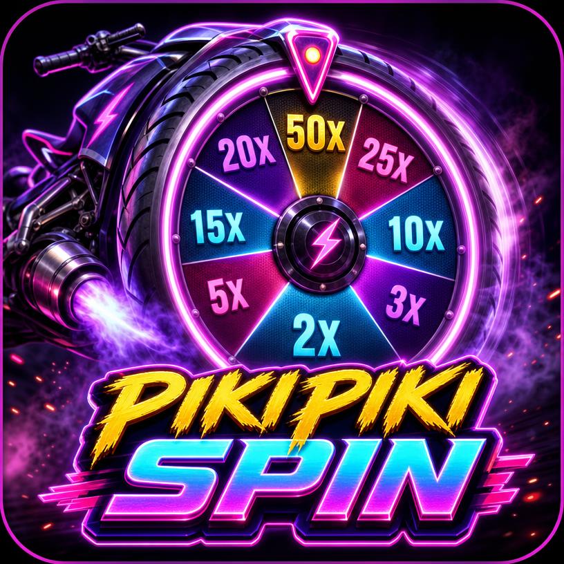 Pikipiki Spin casino game