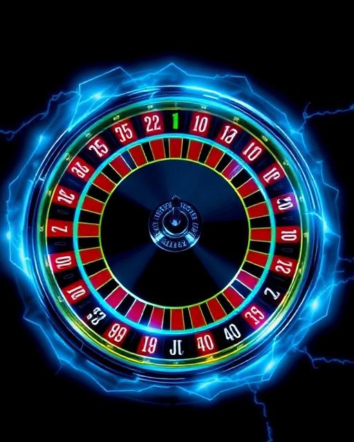 Lightning Roulette casino game