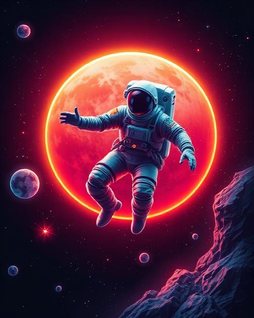 Spaceman casino game